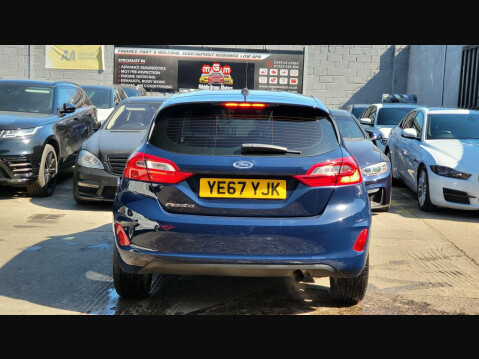 Ford Fiesta ZETEC 14