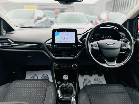 Ford Fiesta ZETEC 17