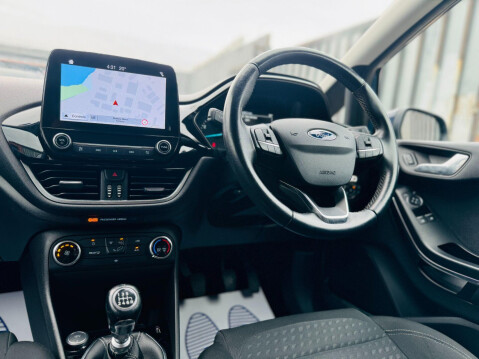 Ford Fiesta ZETEC 18