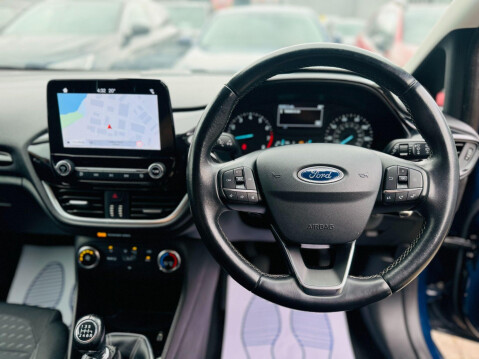 Ford Fiesta ZETEC 21