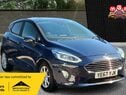 Ford Fiesta ZETEC