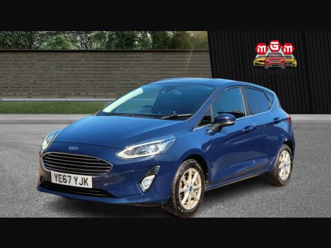 Ford Fiesta ZETEC 5