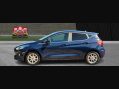 Ford Fiesta ZETEC 8