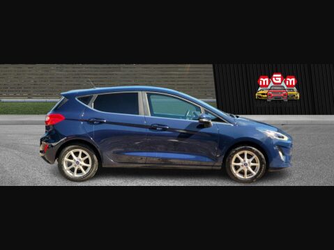 Ford Fiesta ZETEC 10