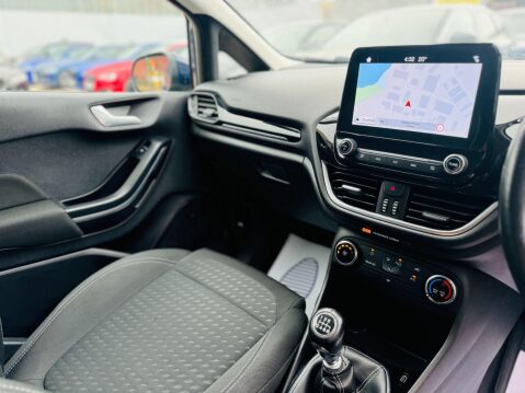 Ford Fiesta ZETEC 15