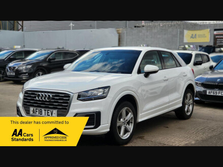 Audi Q2 TFSI SPORT