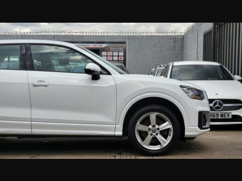 Audi Q2 TFSI SPORT 7