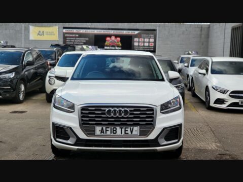 Audi Q2 TFSI SPORT 4