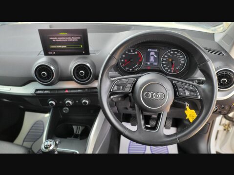 Audi Q2 TFSI SPORT 20