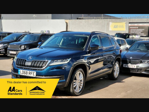 Skoda Kodiaq SE L TSI DSG 1