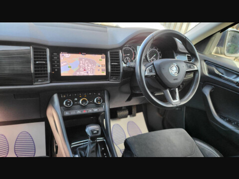 Skoda Kodiaq SE L TSI DSG 14