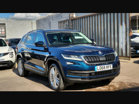 Skoda Kodiaq SE L TSI DSG 3