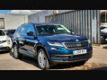 Skoda Kodiaq SE L TSI DSG 3