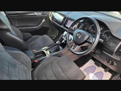 Skoda Kodiaq SE L TSI DSG 4