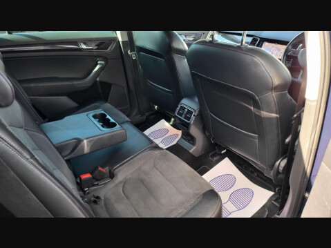 Skoda Kodiaq SE L TSI DSG 21