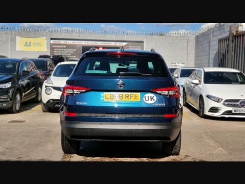 Skoda Kodiaq SE L TSI DSG 9