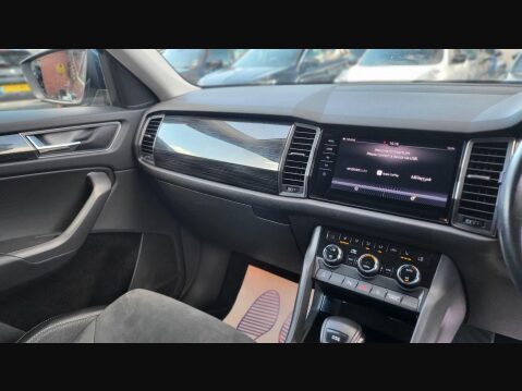 Skoda Kodiaq SE L TSI DSG 16