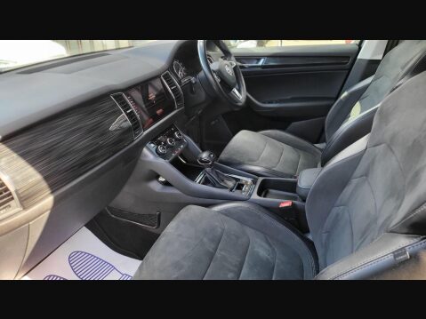 Skoda Kodiaq SE L TSI DSG 2