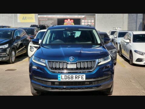 Skoda Kodiaq SE L TSI DSG 5