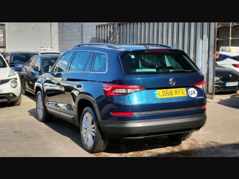 Skoda Kodiaq SE L TSI DSG 7