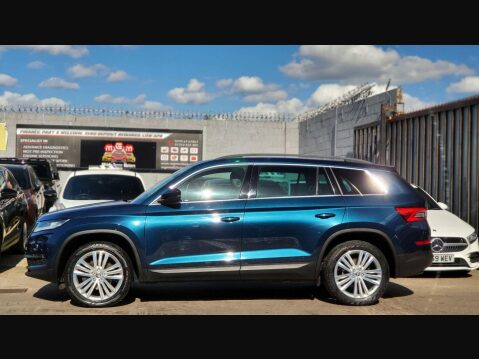 Skoda Kodiaq SE L TSI DSG 8
