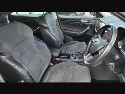 Skoda Kodiaq SE L TSI DSG 17