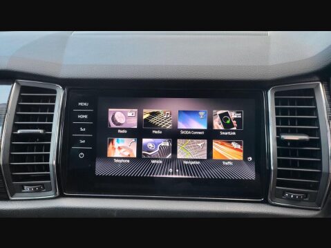 Skoda Kodiaq SE L TSI DSG 26