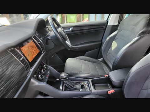 Skoda Kodiaq SE L TSI DSG 31