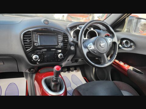 Nissan Juke N-CONNECTA DIG-T 12