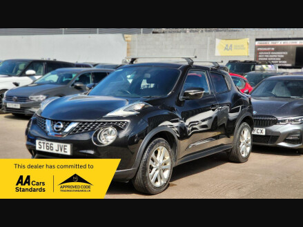 Nissan Juke N-CONNECTA DIG-T
