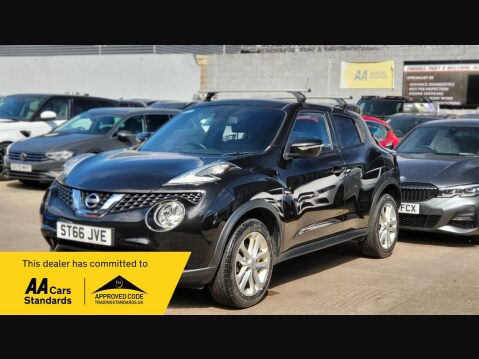 Nissan Juke N-CONNECTA DIG-T 1