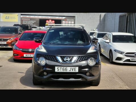 Nissan Juke N-CONNECTA DIG-T 3