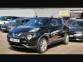 Nissan Juke N-CONNECTA DIG-T 4