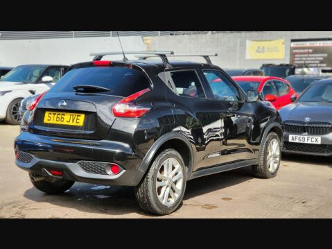 Nissan Juke N-CONNECTA DIG-T 9