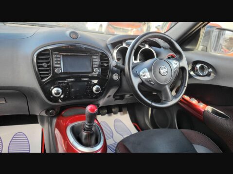 Nissan Juke N-CONNECTA DIG-T 12