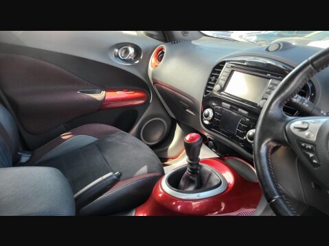Nissan Juke N-CONNECTA DIG-T 13