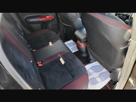Nissan Juke N-CONNECTA DIG-T 17