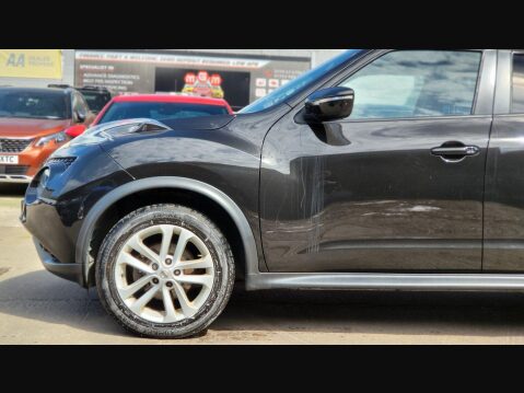 Nissan Juke N-CONNECTA DIG-T 18