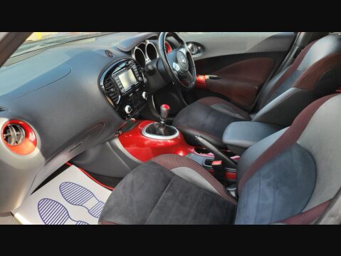 Nissan Juke N-CONNECTA DIG-T 22