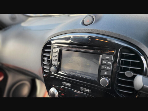 Nissan Juke N-CONNECTA DIG-T 33