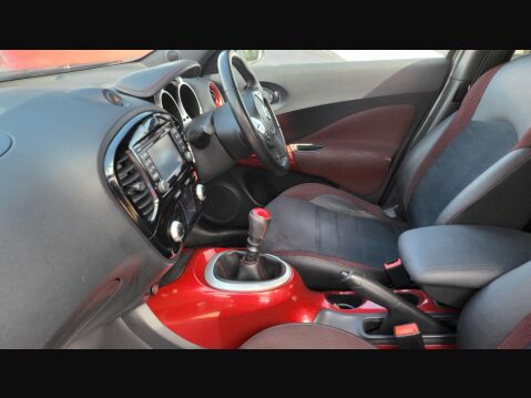Nissan Juke N-CONNECTA DIG-T 24