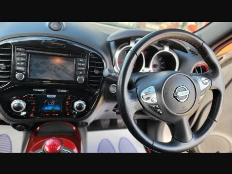 Nissan Juke N-CONNECTA DIG-T 32