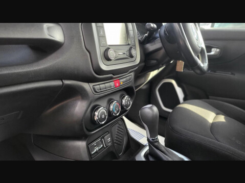 Jeep Renegade M-JET LONGITUDE 12