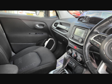 Jeep Renegade M-JET LONGITUDE 15