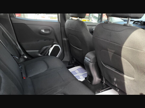 Jeep Renegade M-JET LONGITUDE 20