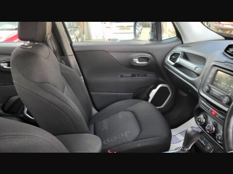 Jeep Renegade M-JET LONGITUDE 27