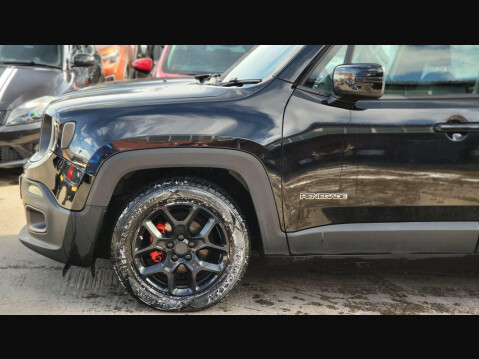Jeep Renegade M-JET LONGITUDE 32