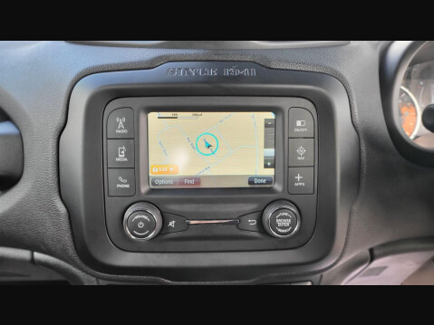 Jeep Renegade M-JET LONGITUDE 23
