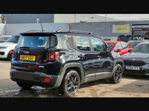 Jeep Renegade M-JET LONGITUDE 11