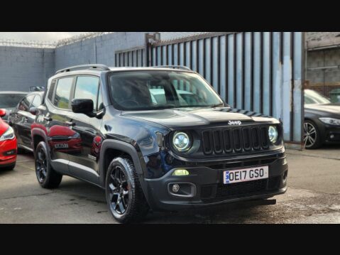 Jeep Renegade M-JET LONGITUDE 3